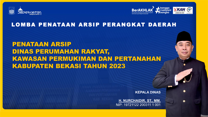 Expose Penataan Kearsipan 2023